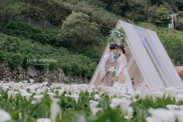 旅拍婚紗,台北婚紗,海外婚紗,台灣拍婚紗,花博新生公園婚紗照